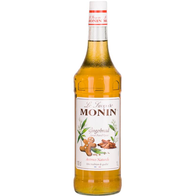 Monin Сироп Monin Имбирный пряник, 1000 мл