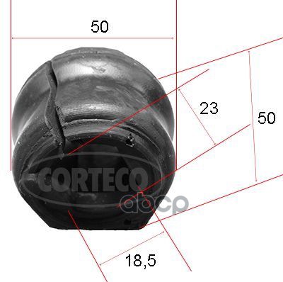 

Втулка Corteco 49371890