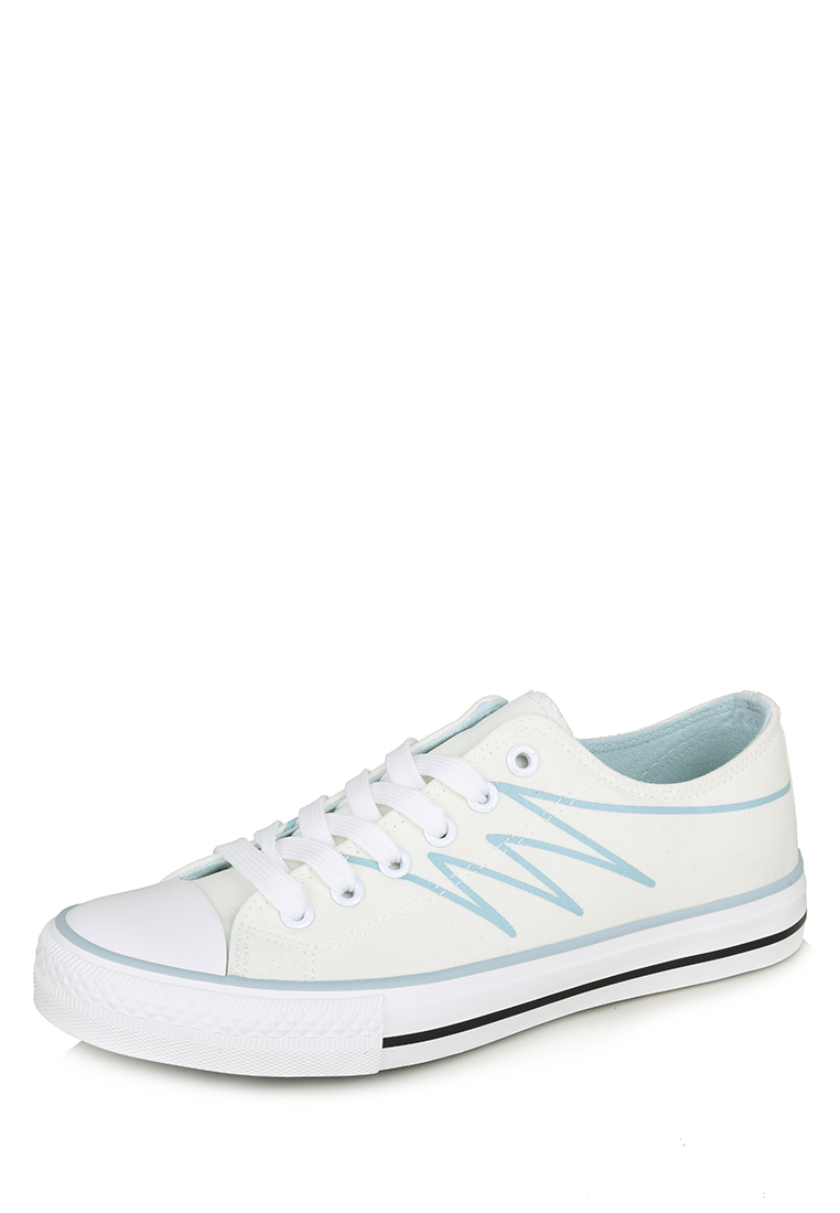 фото Кеды женские t.taccardi zy20ss-06 белые 37 ru