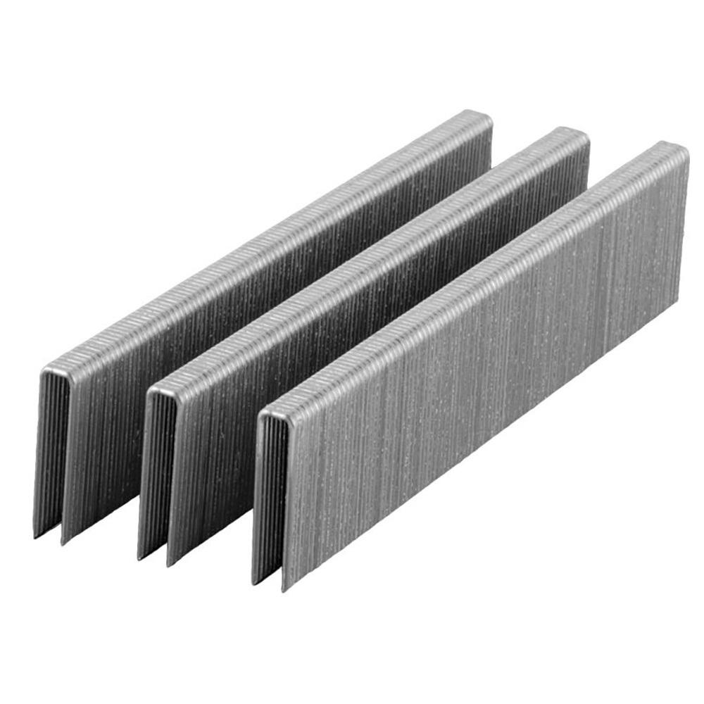 

Скобы GARAGE 90-15 скоба (1х1.25х5.8х15мм) 5000шт/упак.