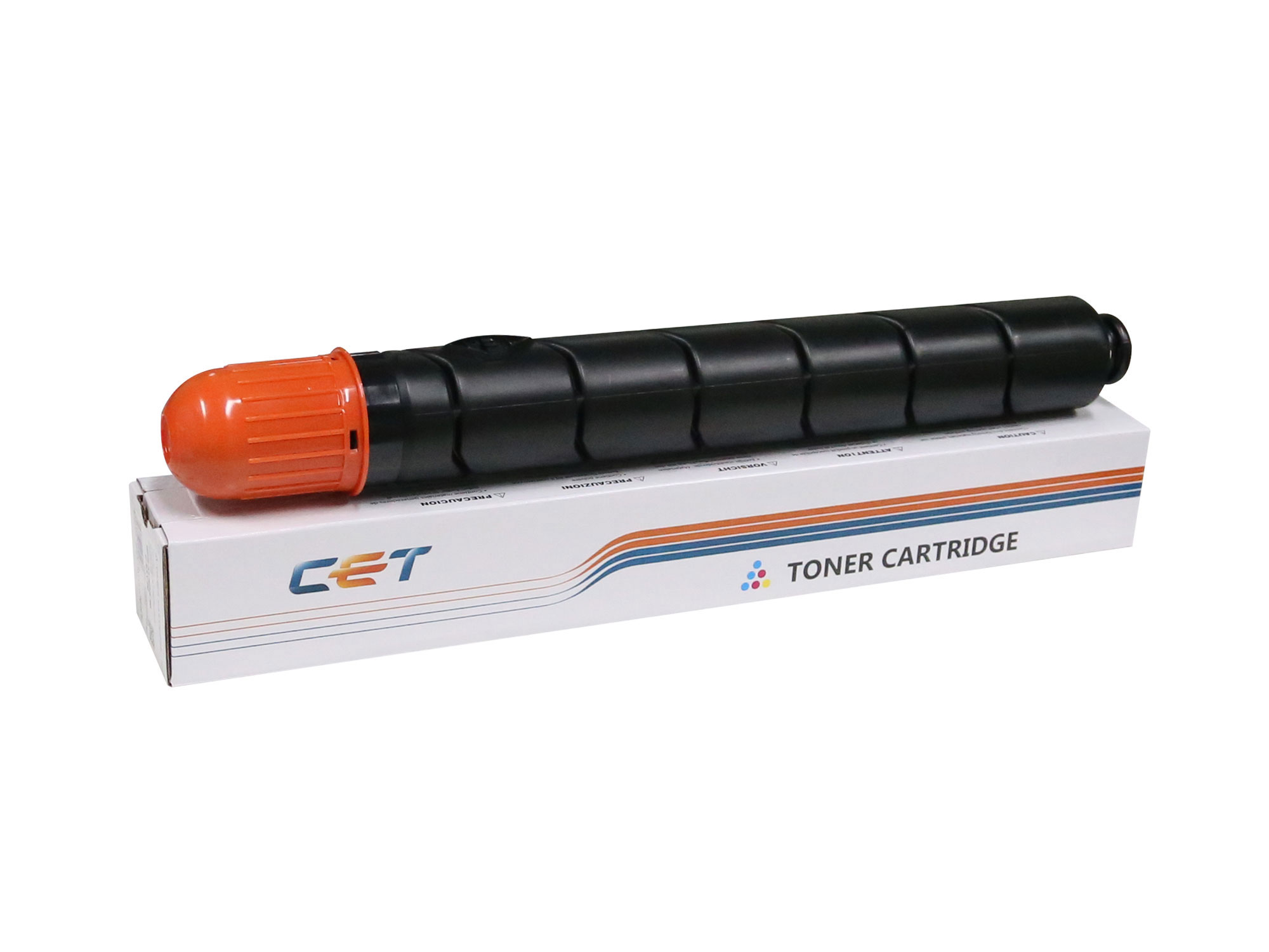 Картридж для лазерного принтера CET CET5323 аналог CANON C-EXV29 пурпурный