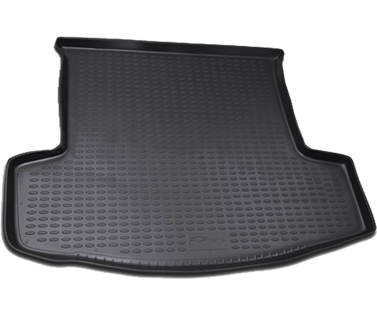 Коврик в багажник CHEVROLET Captiva 06/2006-2011 кросс. (полиуретан)