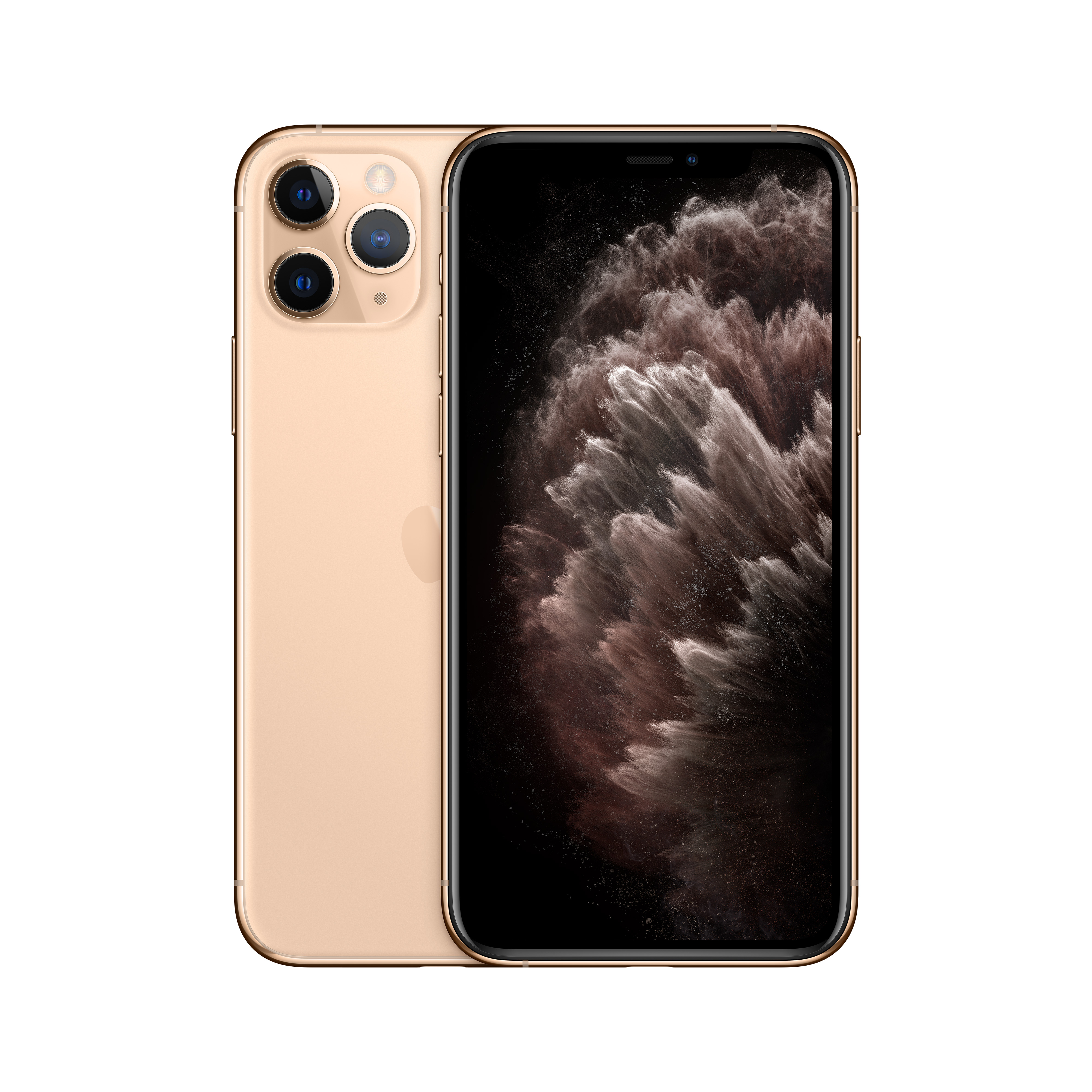 фото Смартфон apple iphone 11 pro 256gb gold (mwc92ru/a)