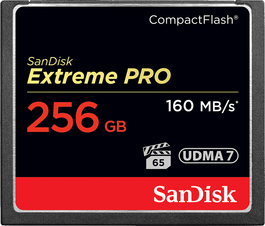 фото Карта памяти sandisk extreme pro 256 gb black (sdcfxps-256g-x46)