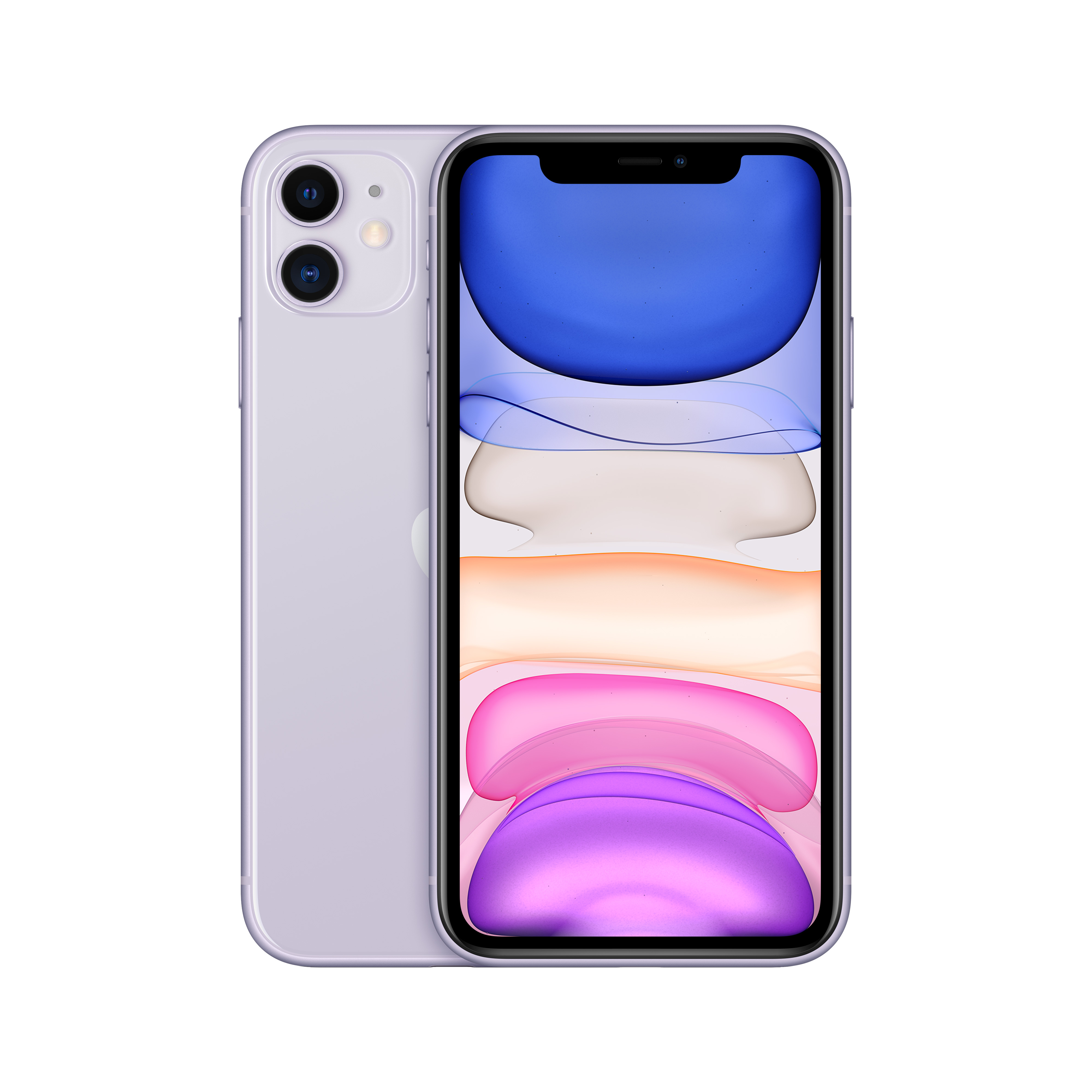 фото Смартфон apple iphone 11 256gb purple (mwmc2ru/a)