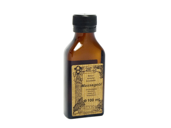 

Масло для лица Styx Oil For Body Massage Oil With Rosemary