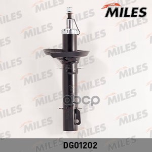 

Амортизатор подвески Miles DG01202