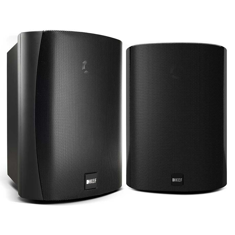 фото Всепогодная акустика kef ventura 6 black