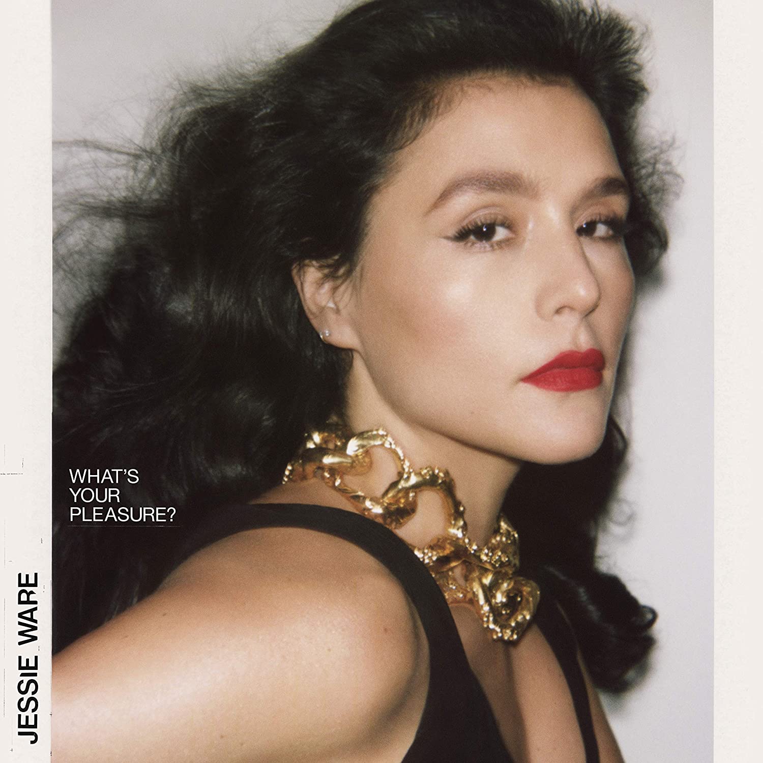 

Jessie Ware What's Your Pleasure(CD)