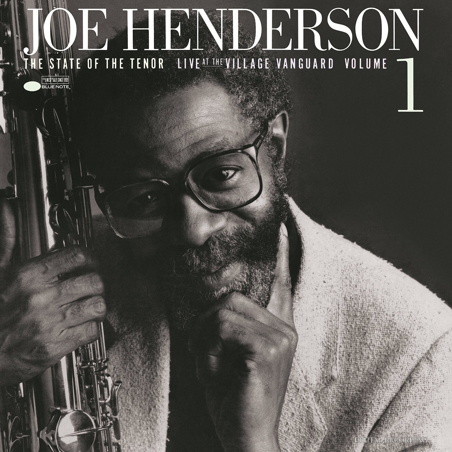 

Joe Henderson State Of The Tenor, Vol 1