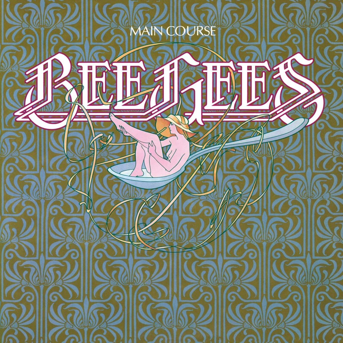 фото Bee gees main course мистерия звука