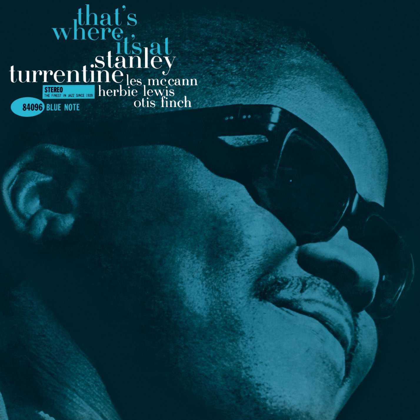 

Stanley Turrentine That's Where It's At
