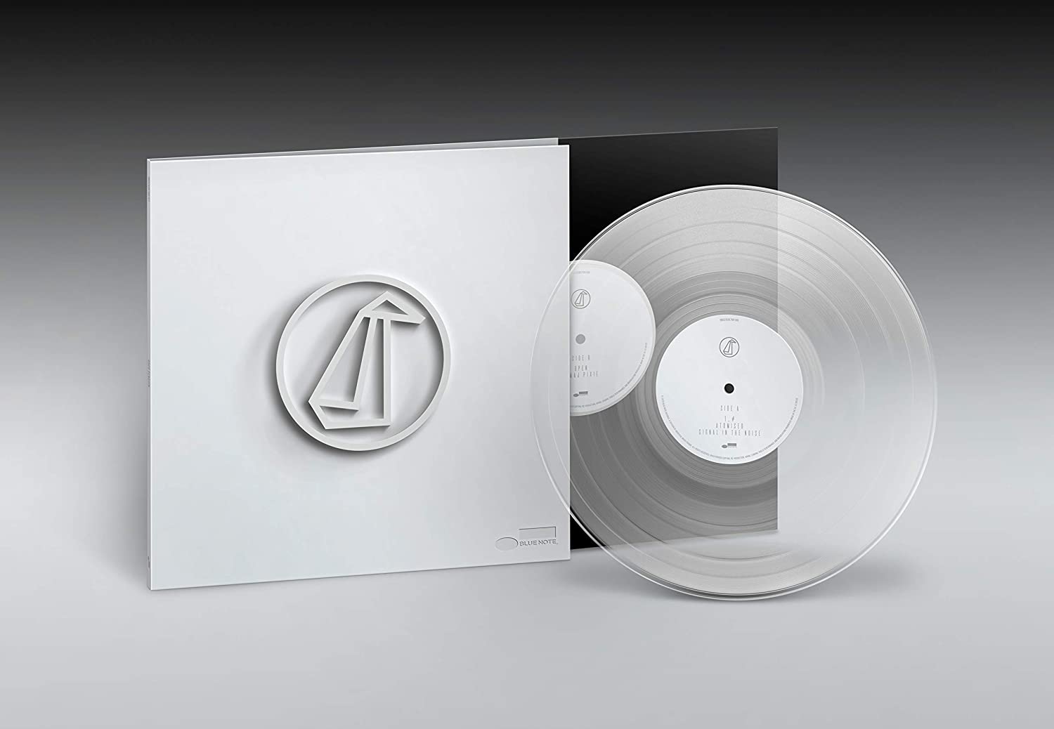 GoGo Penguin GoGo Penguin (Transparent Vinyl)