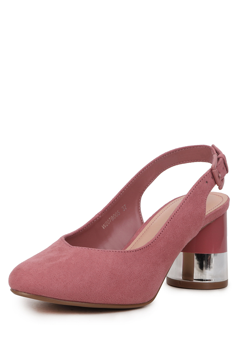 

Туфли женские T.Taccardi 710018805 розовые 39 RU, 710018805