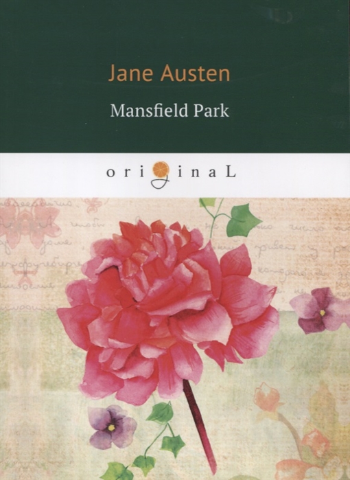 фото Книга mansfield park rugram