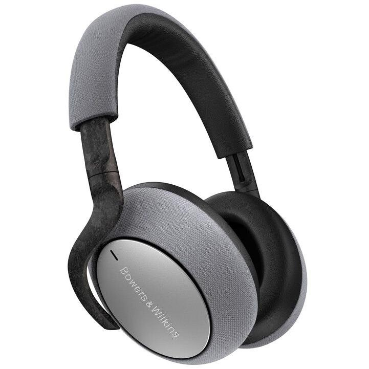 фото Беспроводные наушники bowers & wilkins px7 silver