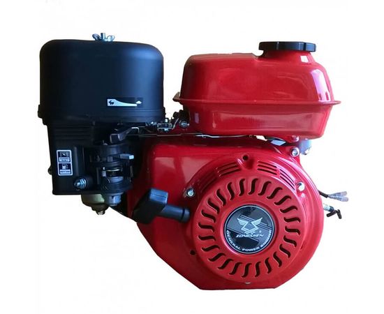 фото Бензиновый двигатель для садовой техники zongshen zs 168fb6 td_1t90qw681 6,5 л.с.