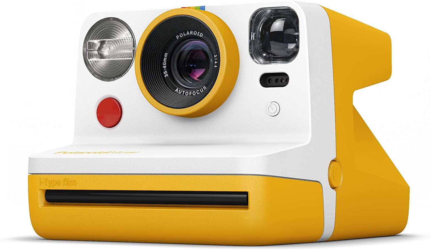 

Фотоаппарат моментальной печати Polaroid Now Yellow, Now