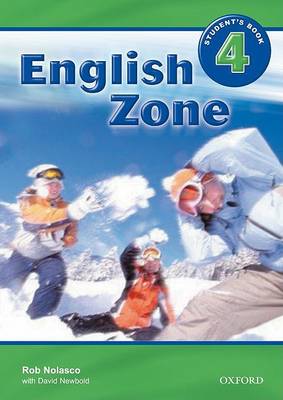 

Книга Oxford University Press "English Zone 4. Student's Book"
