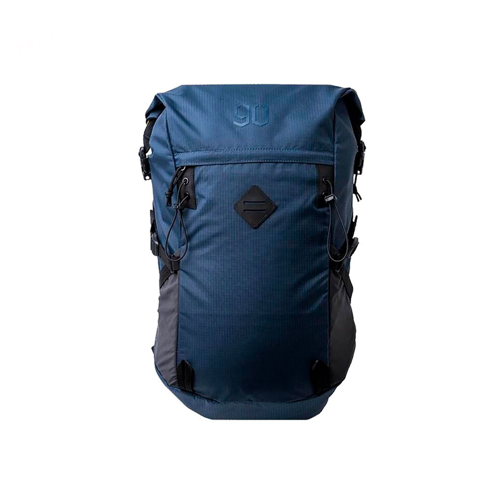 фото Рюкзак унисекс xiaomi ninetygo hike outdoor backpack для ноутбука 15.6'' (blue)