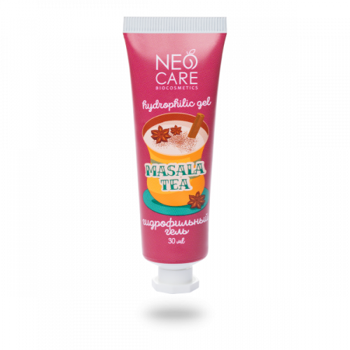 Гель для умывания Neo Care Masala Tea гидрофильный 30 мл василиса ноль калорий