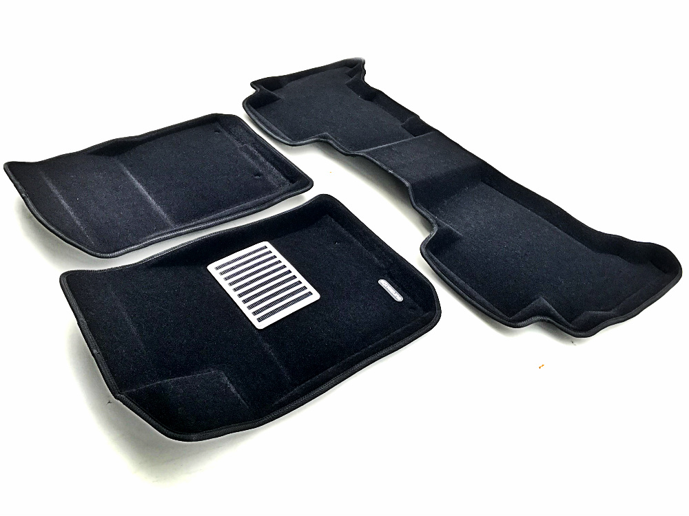 

Коврики в салон Klever Econom CITROEN C4 2011->, сед., 4 шт. (текстиль)