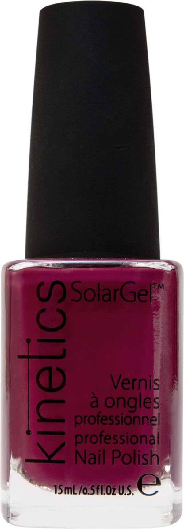 

SolarGel Polish Kinetics