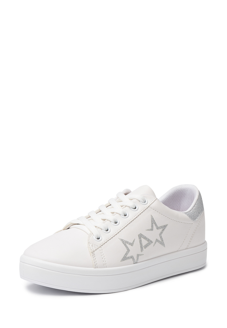 

Кеды женские T.Taccardi 112882 белые 38 RU, 112882