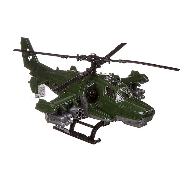 Вертолет военный Нордпласт Р71413