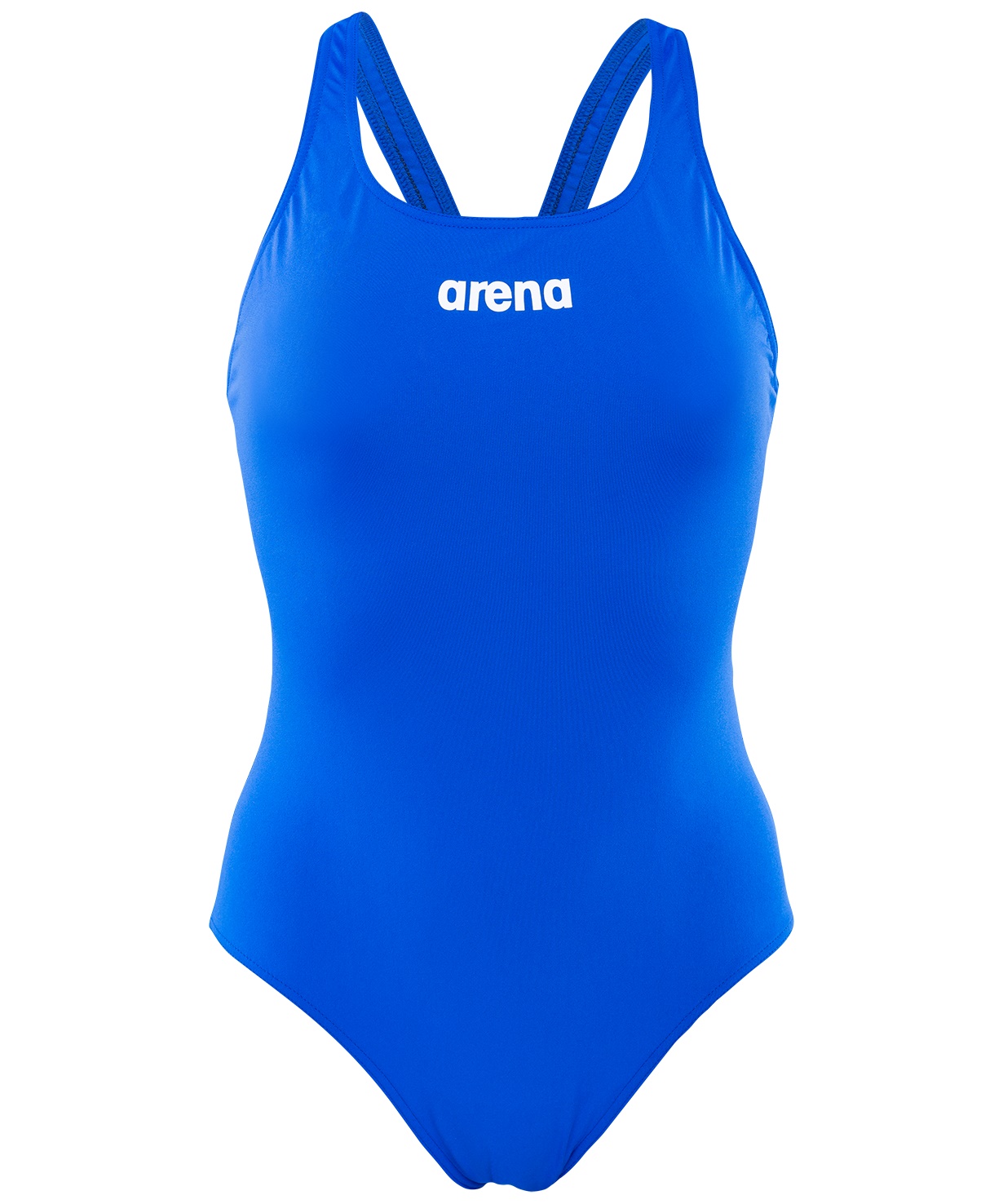 

Купальник совместный Arena Solid Swim Pro Royal/White, 2A242 072 (34), Solid Swim Pro