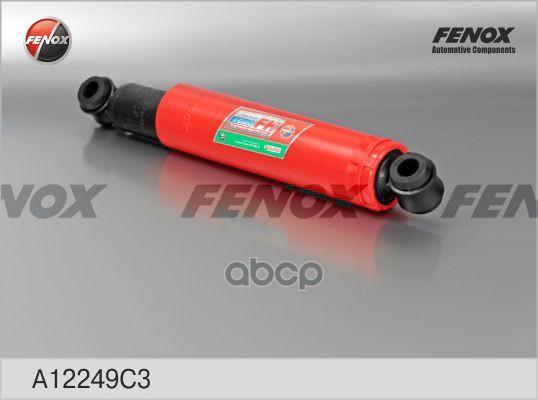 фото Амортизатор подвески fenox a12249c3