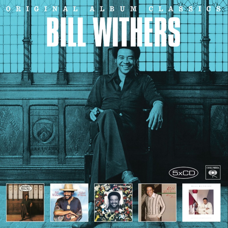 

Bill Withers Original Album Classics