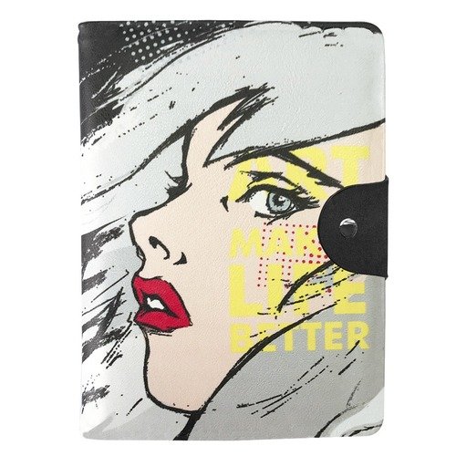 

Ежедневник Infolio Comics недатированный