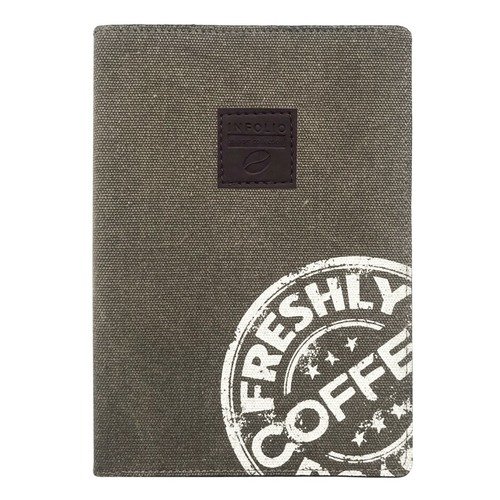 

Ежедневник Infolio Coffee недатированный