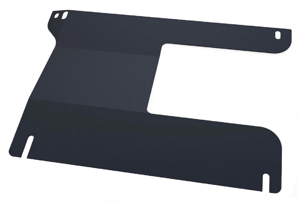 

Защита РК АвтоБроня для Ford Ranger II 2006-2011/Mazda BT-50 I 2006-2011, 111.01810.1, Ford, Mazda