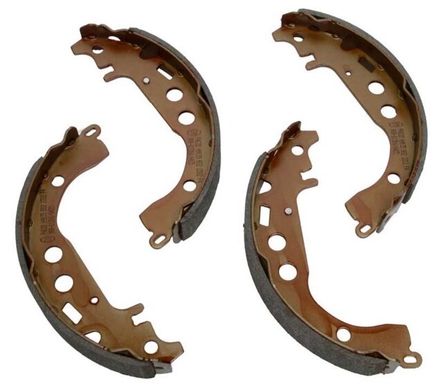 

Колодки барабанные KIA SPECTRA(ИЖ)/SEPHIA/SHUMA PARTS-MALL PLB013