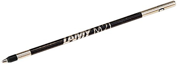Стержень для шариковой ручки LAMY M21 1601046 Черный