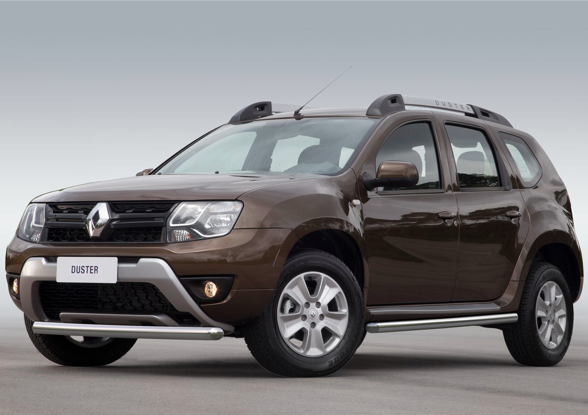 

Защита порогов d57 Rival Nissan Terrano III 2014-/Renault Duster I, II 2010-, R.4703.006, Renault, Nissan