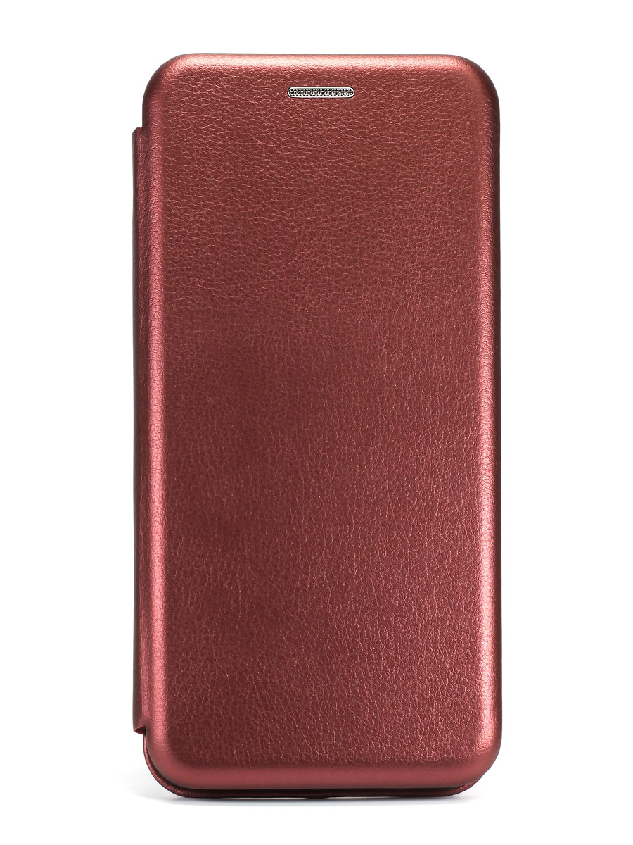 фото Чехол zibelino book для samsung galaxy s10 lite (g770) maroon