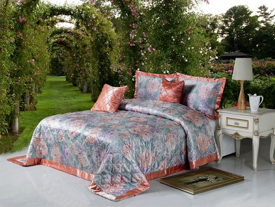 фото Покрывало tango jardin di napoli tg2426-07 2075