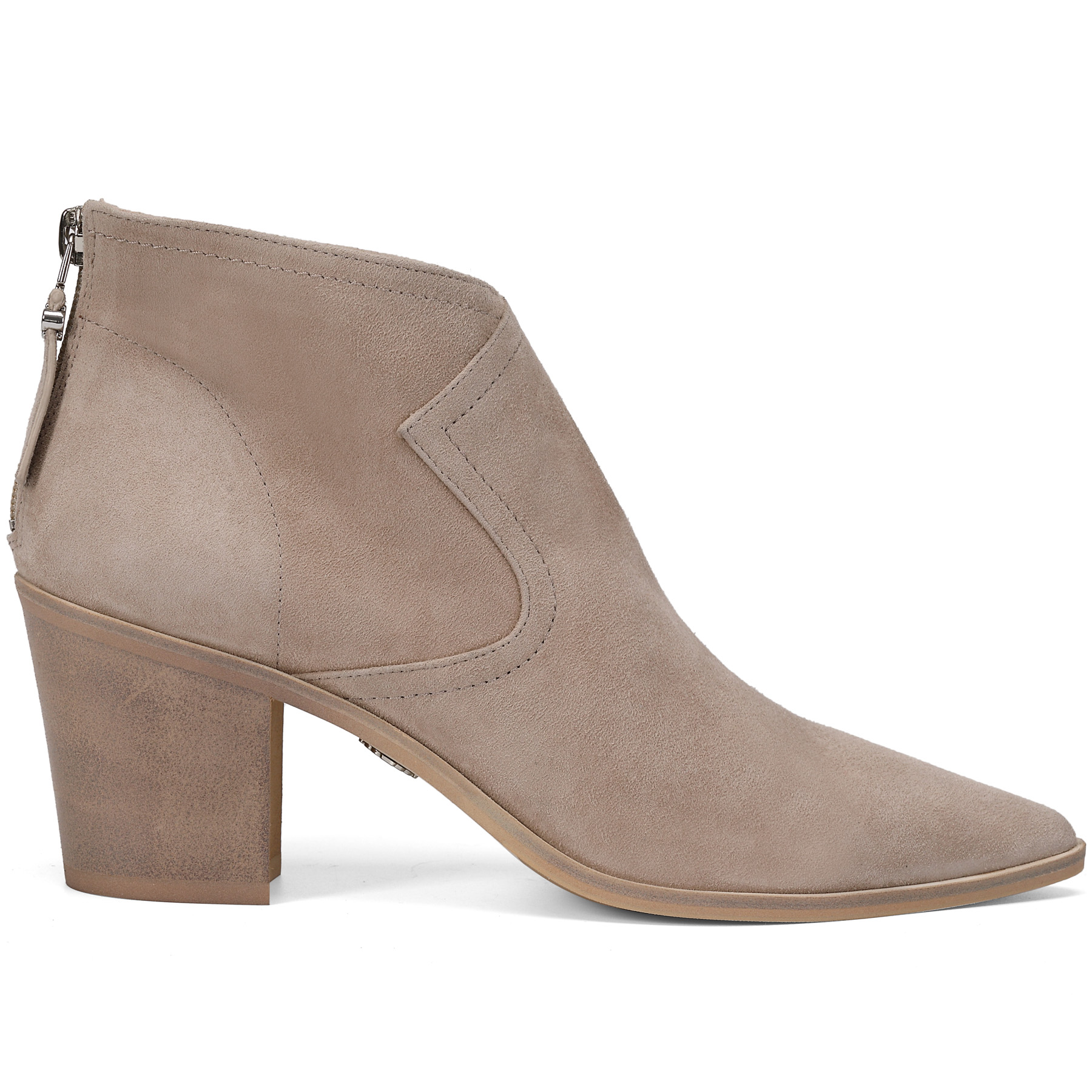 

Ботильоны женские ALLA PUGACHOVA AP1972-29-20L бежевые 40 RU, AP1972-29-20L