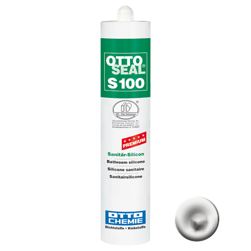 фото Универсальный силиконовый герметик ottoseal s100 premium с38 otto-chemie