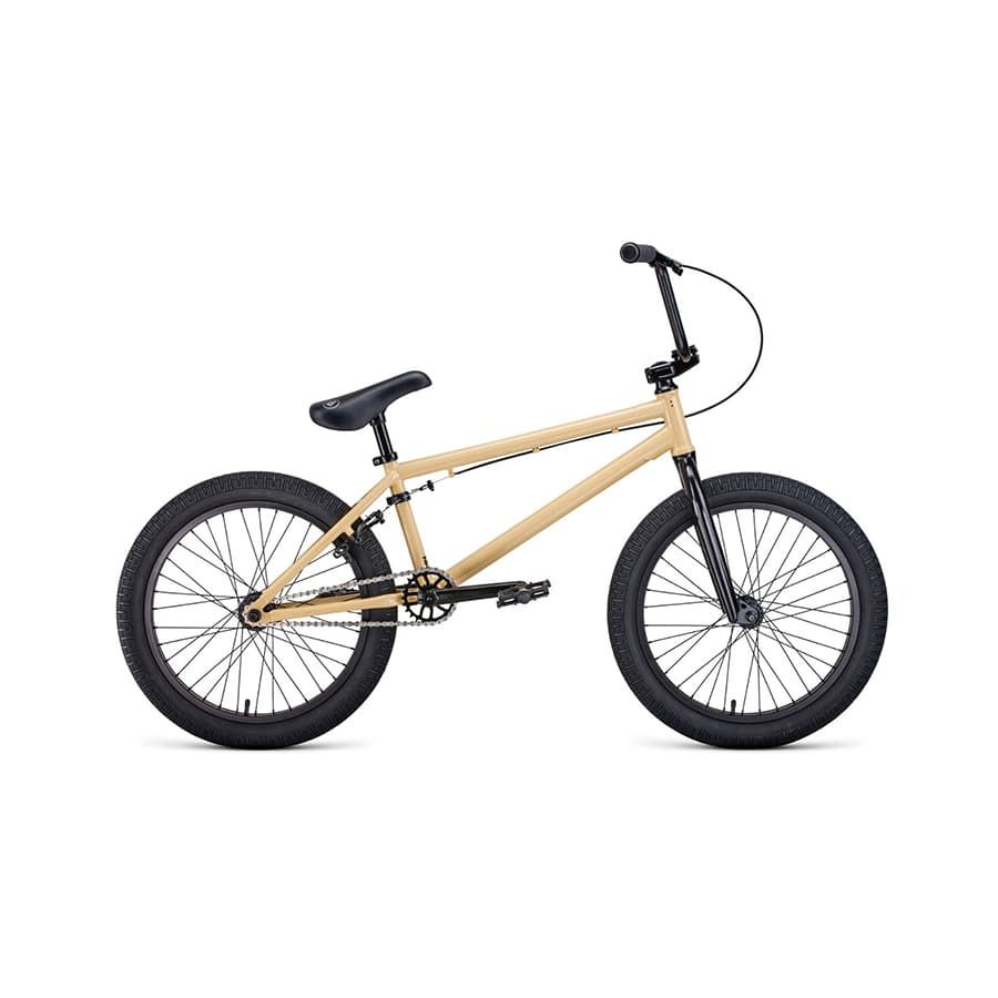 фото Велосипед forward zigzag bmx 2020 20.5" бежевый