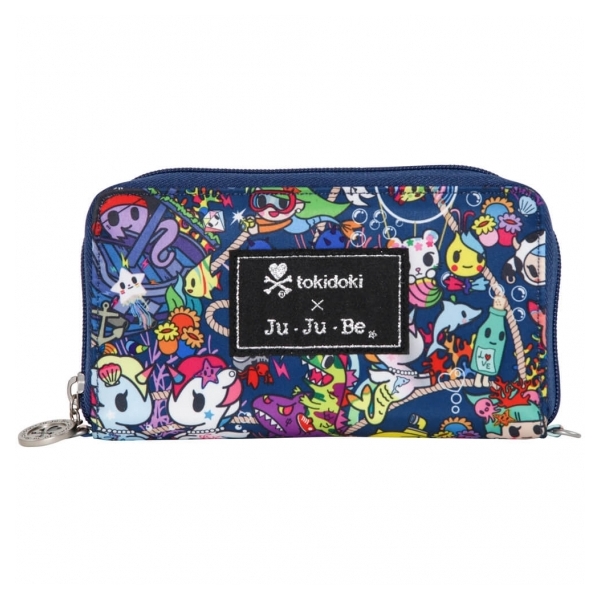 

Кошелек Ju Ju Be Be Spendy Tokidoki Sea Punk