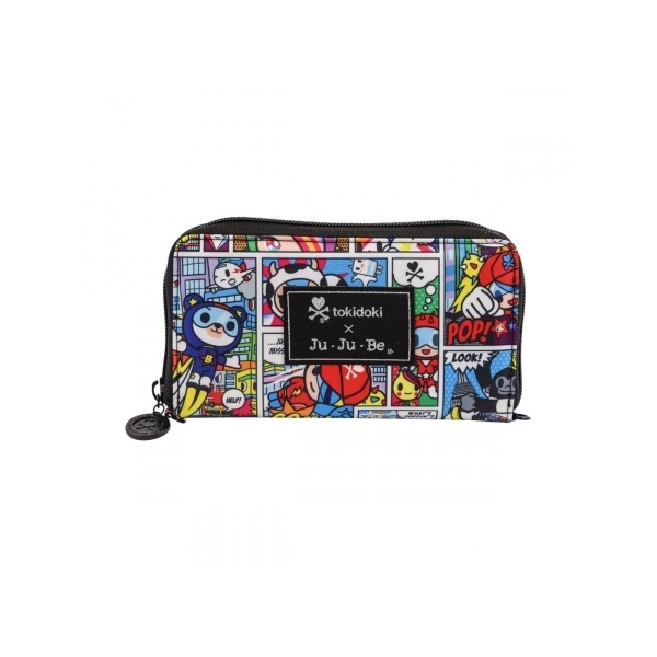 фото Кошелек ju ju be be spendy tokidoki super toki