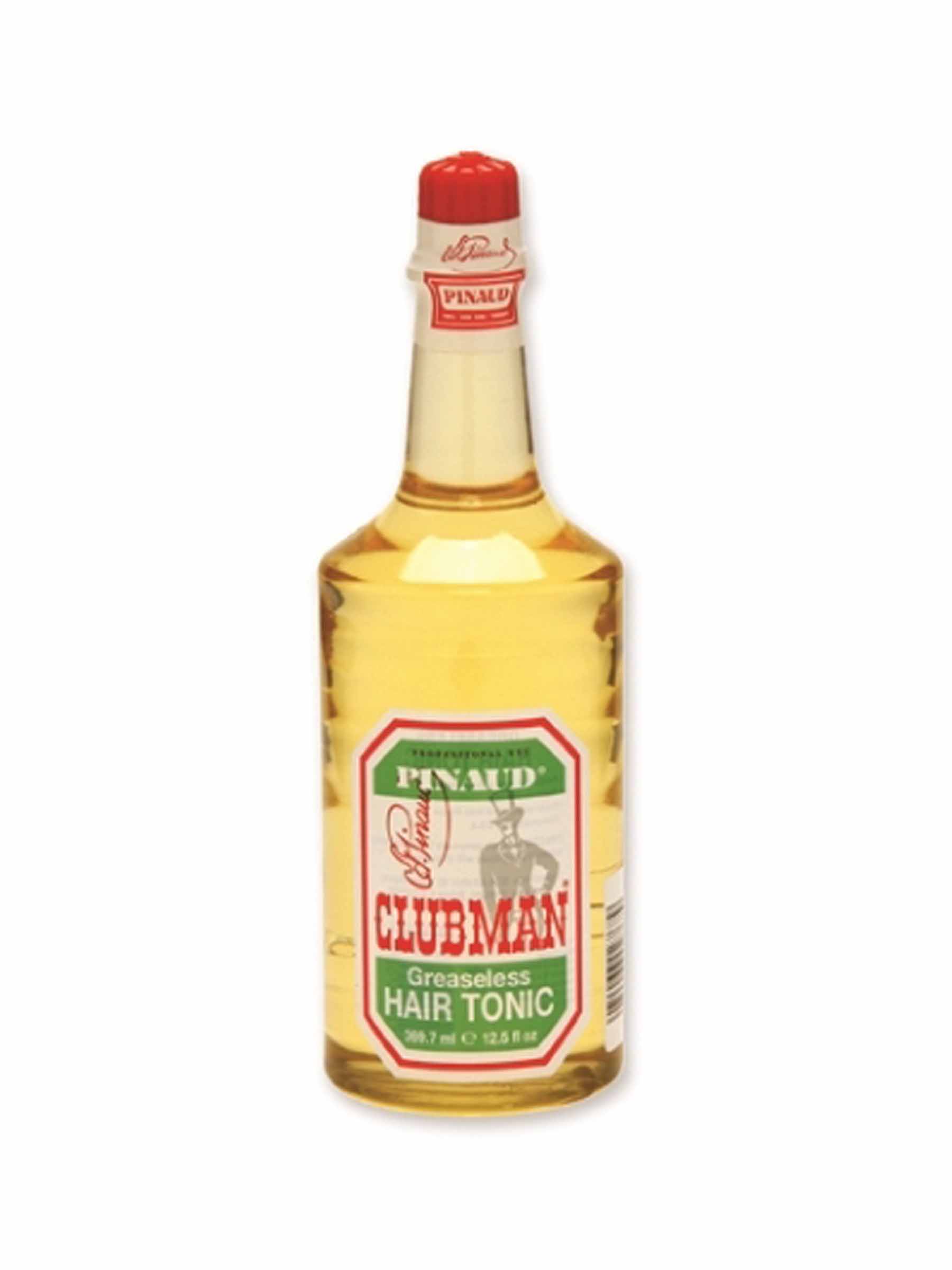 

Clubman Hair Tonic Смягчающий тоник для волос, 370 мл (L)
