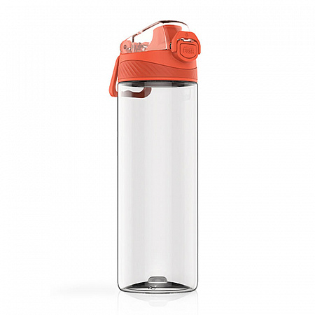 Бутылка Xiaomi Quange Tritan Bottle 620 мл orange