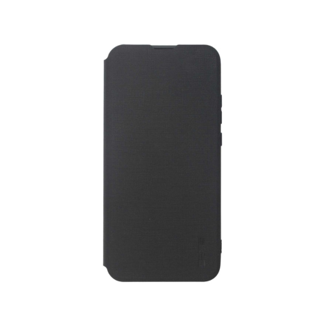 фото Чехол interstep entry flip mv honor 9c чёрный
