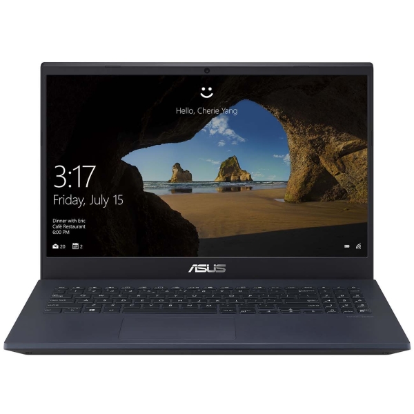 фото Ноутбук asus f571gt-bq423t (90nb0nl1-m11080)