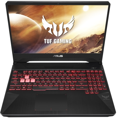 фото Игровой ноутбук asus tuf gaming fx505gt-hn132t (90nr02m2-m03900)